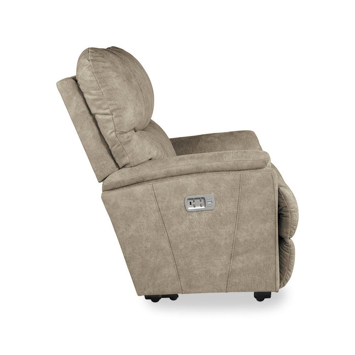 Trouper Power Wall Recliner w/ Headrest & Lumbar