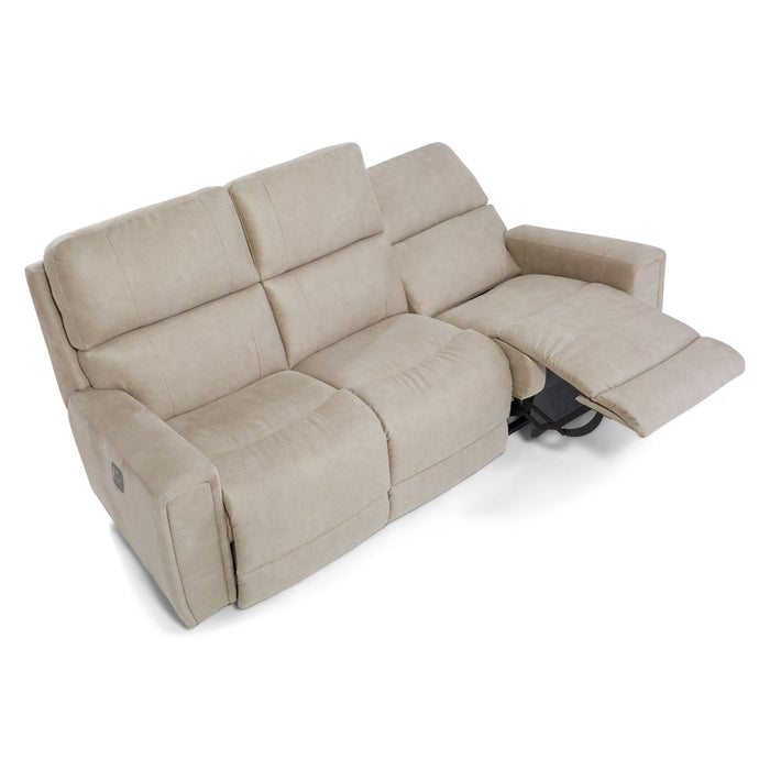 Apollo Power Reclining Sofa w/ Headrest