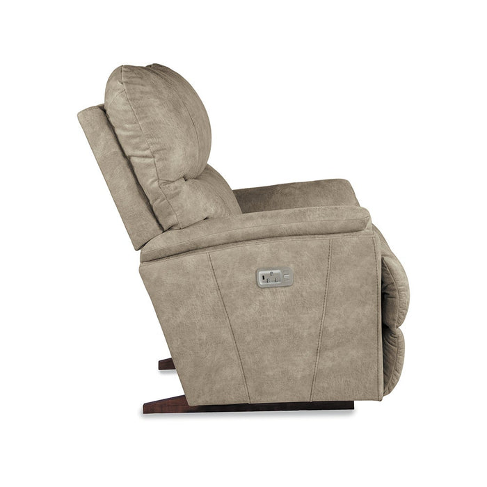 Trouper Power Rocking Recliner w/ Headrest