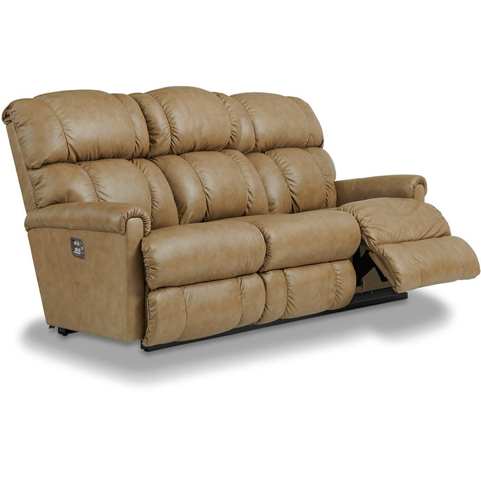 Pinnacle Power Wall Reclining Sofa w/ Headrest & Lumbar