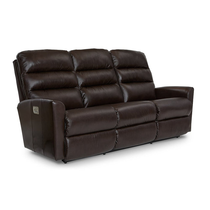 Liam Power Wall Reclining Sofa w/ Headrest