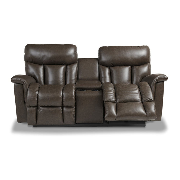 Mateo Wall Reclining Loveseat w/ Console