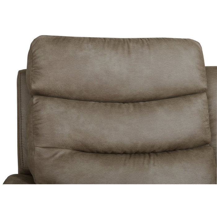 Soren Power Reclining Loveseat w/ Headrest & Console