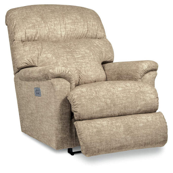 Reed Power Wall Recliner w/ Headrest & Lumbar