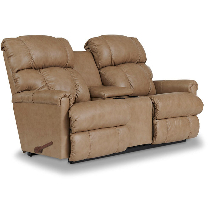 Pinnacle Wall Reclining Loveseat w/ Console