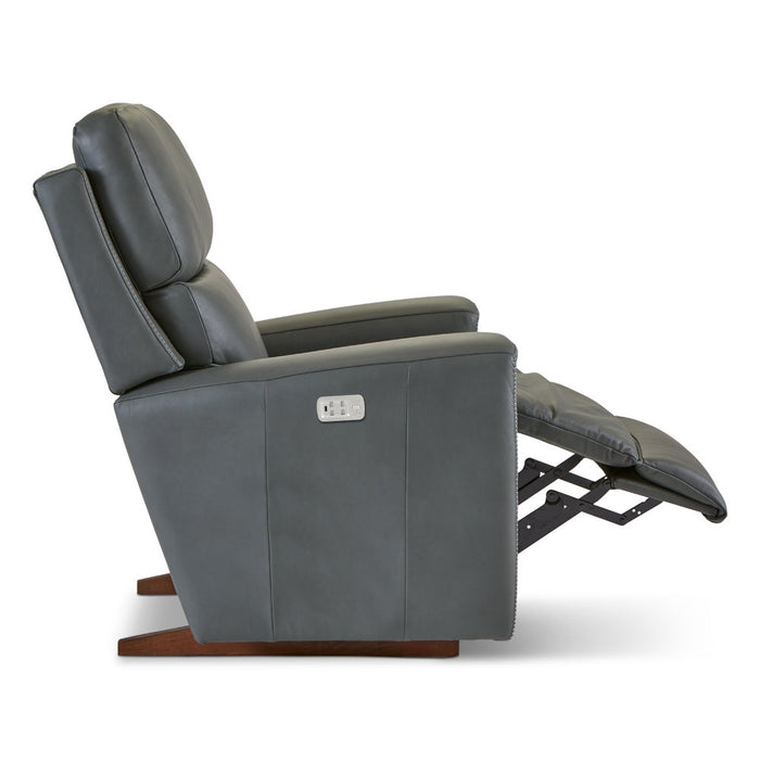 Apollo Power Rocking Recliner w/ Headrest & Lumbar