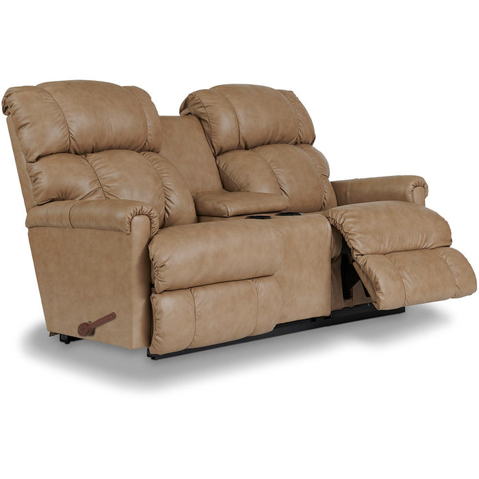 Pinnacle Wall Reclining Loveseat w/ Console