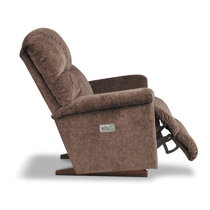 Lancer Power Rocking Recliner w/ Headrest