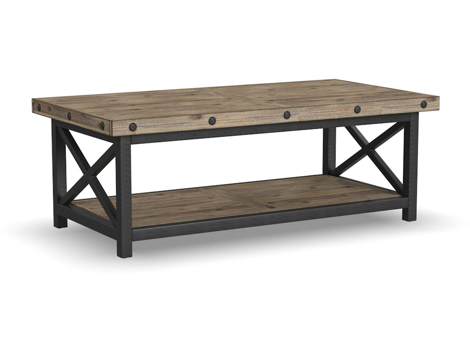 Carpenter Rectangular Coffee Table