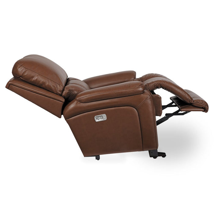 Greyson Power Wall Recliner w/ Headrest & Lumbar