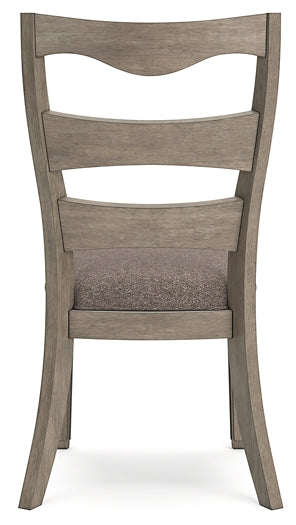 Lexorne Dining UPH Side Chair (2/CN)