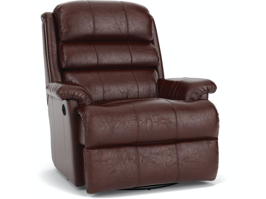 Yukon Swivel Gliding Recliner