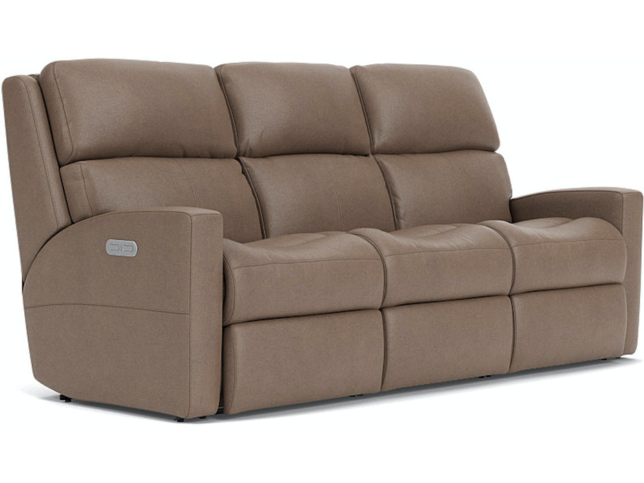 Catalina Power Reclining Sofa with Power Headrests