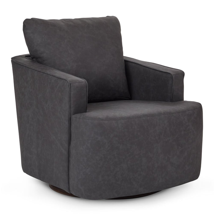 Maeve Swivel Gliding Chair