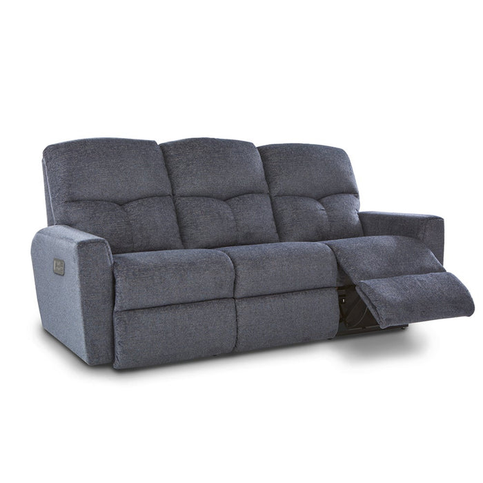 Hawthorn Power Reclining Sofa w/ Headrest