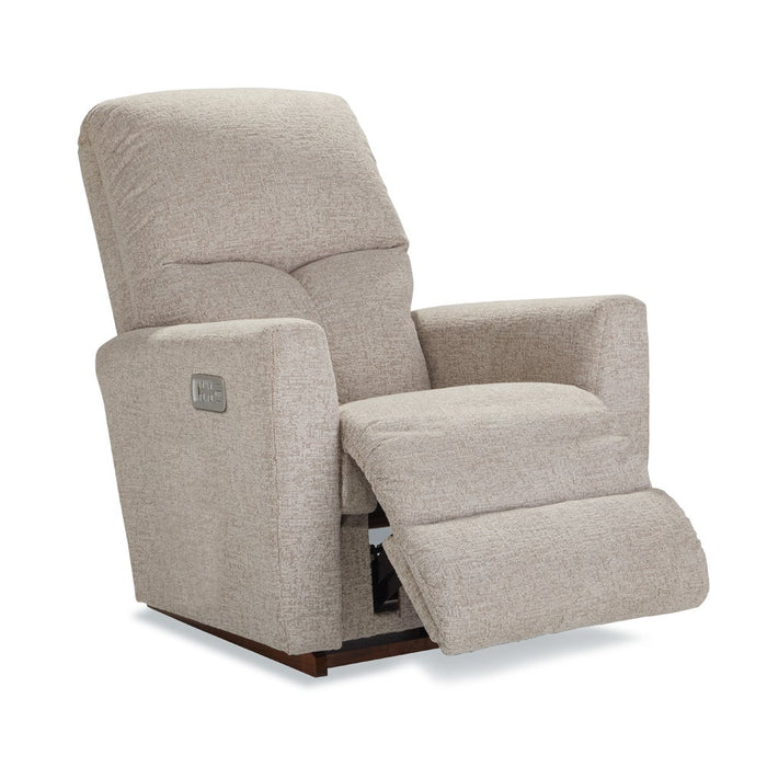 Hawthorn Power Rocking Recliner w/ Headrest & Lumbar