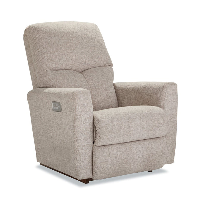 Hawthorn Power Rocking Recliner w/ Headrest & Lumbar