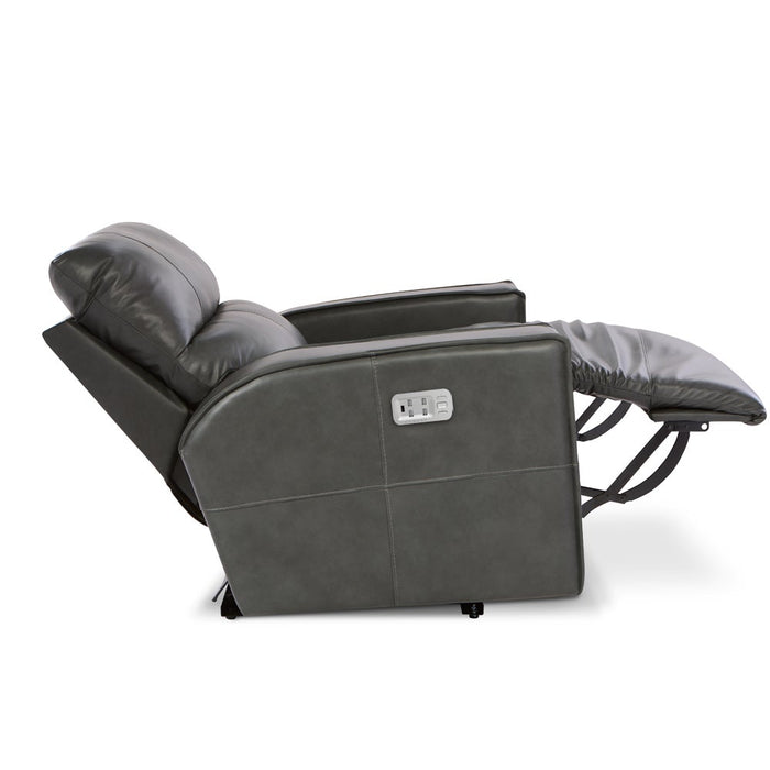 Maddox Power Reclining Chair and A Half w/ Headrest & Lumbar