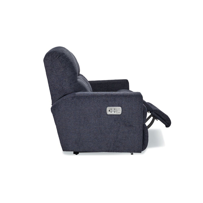 Hawthorn Power Reclining Loveseat w/ Headrest & Lumbar