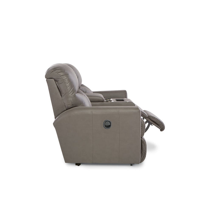 Hawthorn Reclining Loveseat w/ Console