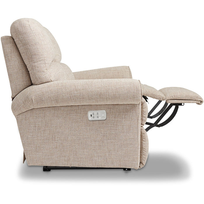 Robin Power Reclining Loveseat w/ Headrest & Lumbar