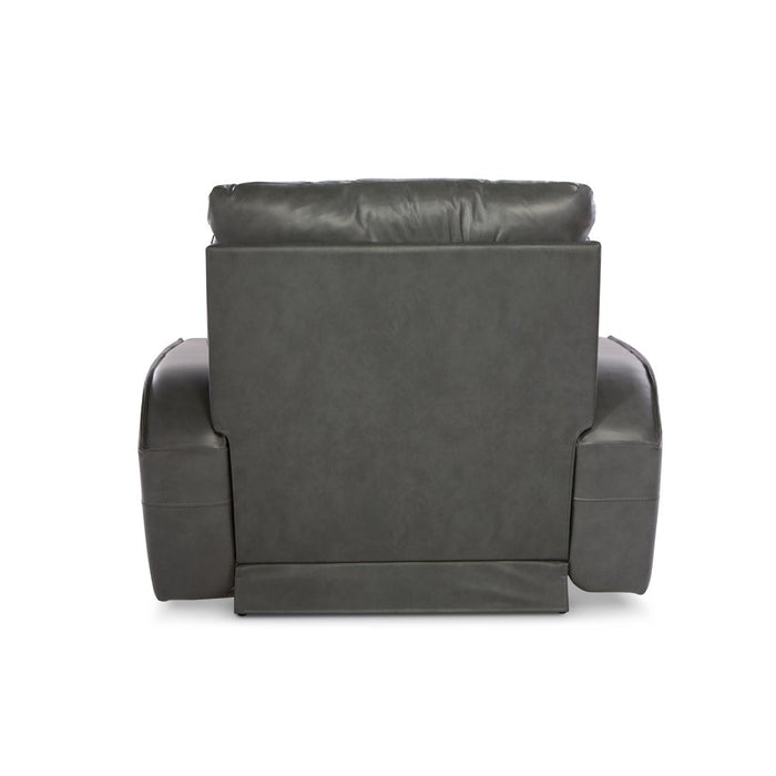 Maddox Power Reclining Chair & a Half w/ Headrest