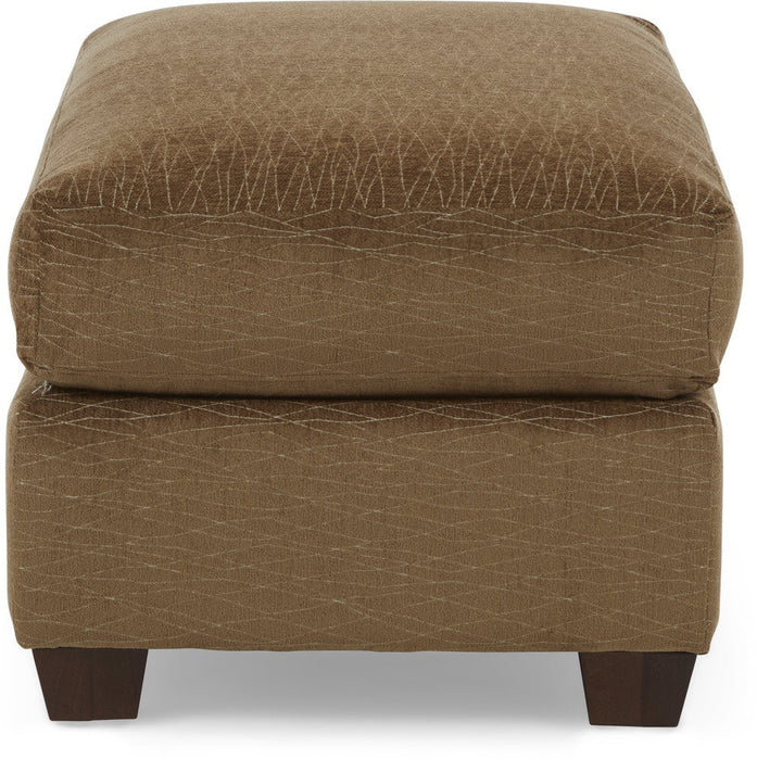 Cleo Ottoman