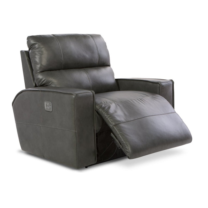 Maddox Power Reclining Chair & a Half w/ Headrest