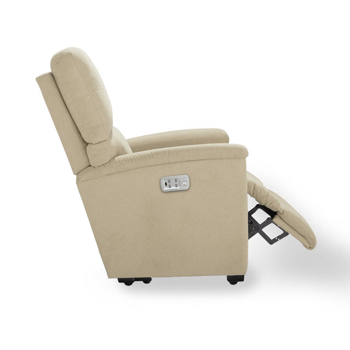 Ava Power Wall Recliner w/ Headrest & Lumbar