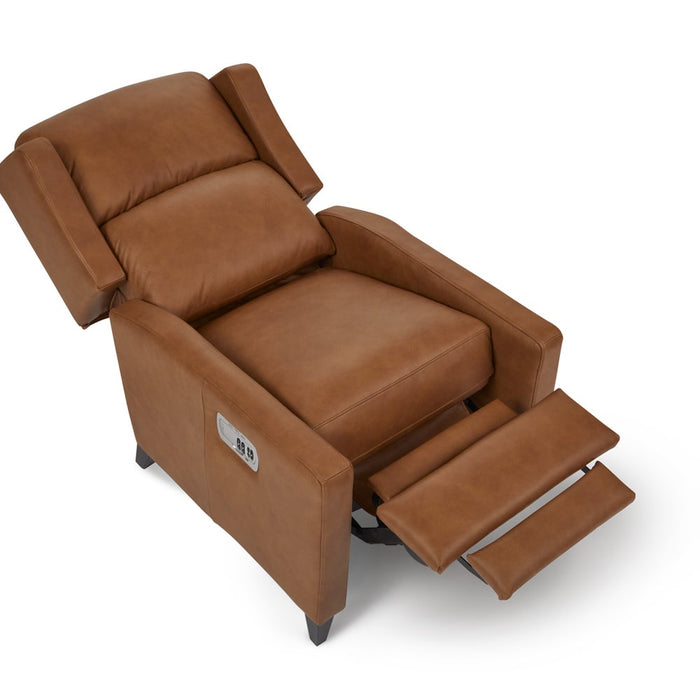 Dante High Leg Power Recliner w/ Headrest