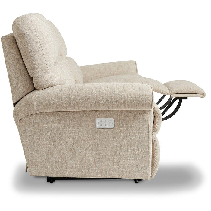 Robin Power Reclining Sofa w/ Headrest & Lumbar