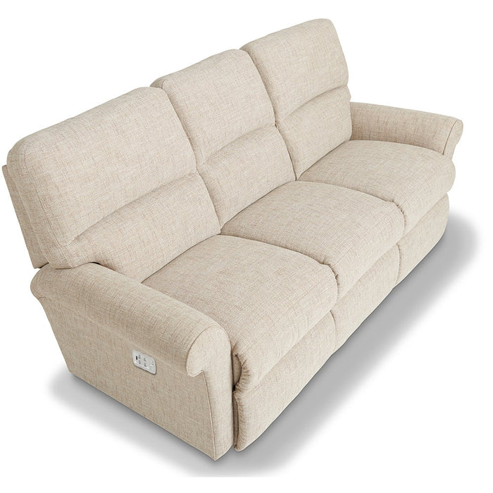 Robin Power Reclining Sofa w/ Headrest & Lumbar