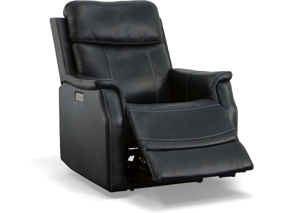 Easton Power Recliner with Power Headrest and Lumbar