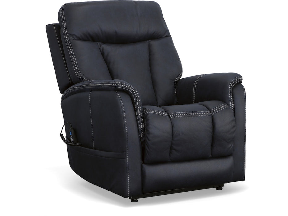 Atlas Power Lift Recliner with Power Headrest and Lumbar