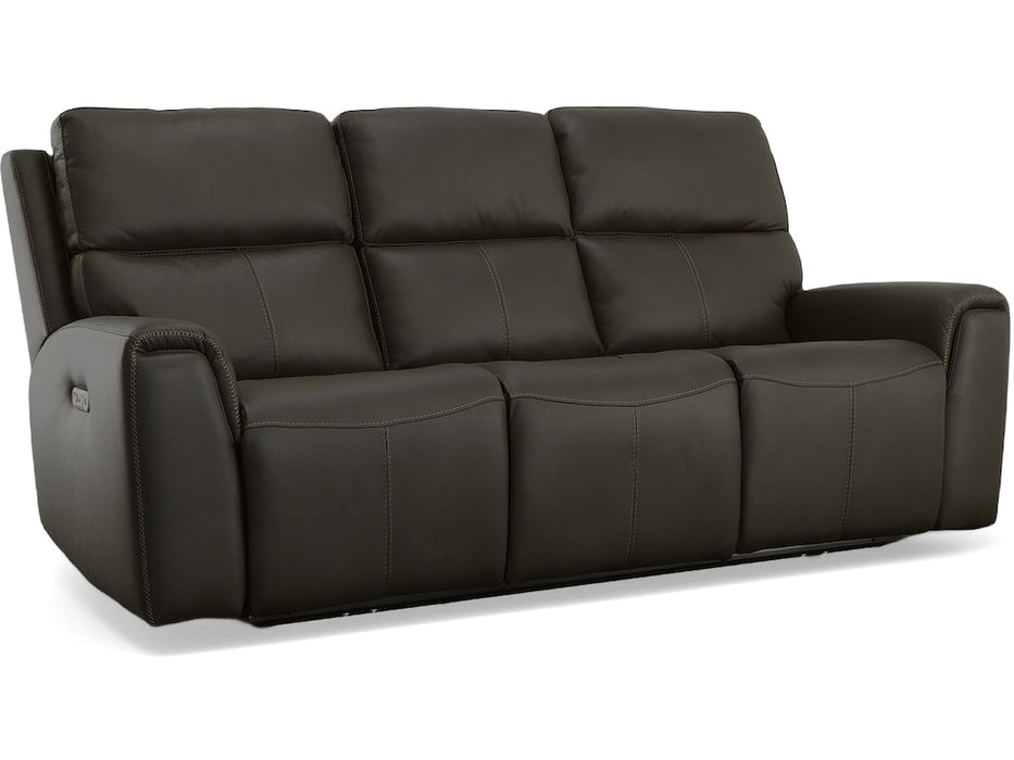 Jarvis Power Reclining Sofa with Power Headrests