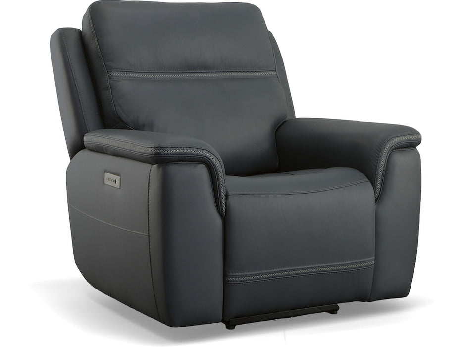 Sawyer Power Recliner with Power Headrest and Lumbar