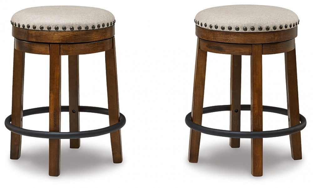 Ashley Express - Valebeck UPH Swivel Stool (1/CN)