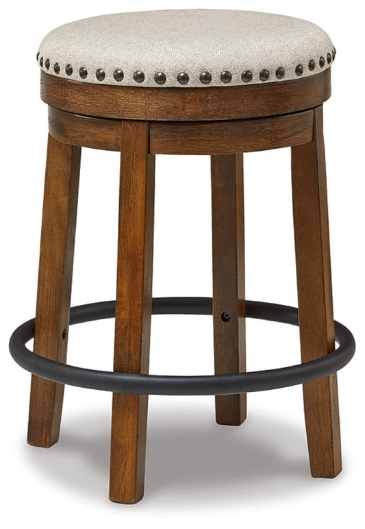 Ashley Express - Valebeck UPH Swivel Stool (1/CN)