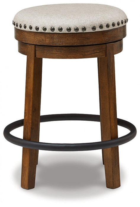 Ashley Express - Valebeck UPH Swivel Stool (1/CN)