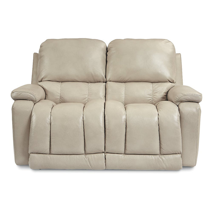 Greyson Power Reclining Loveseat w/ Headrest & Lumbar