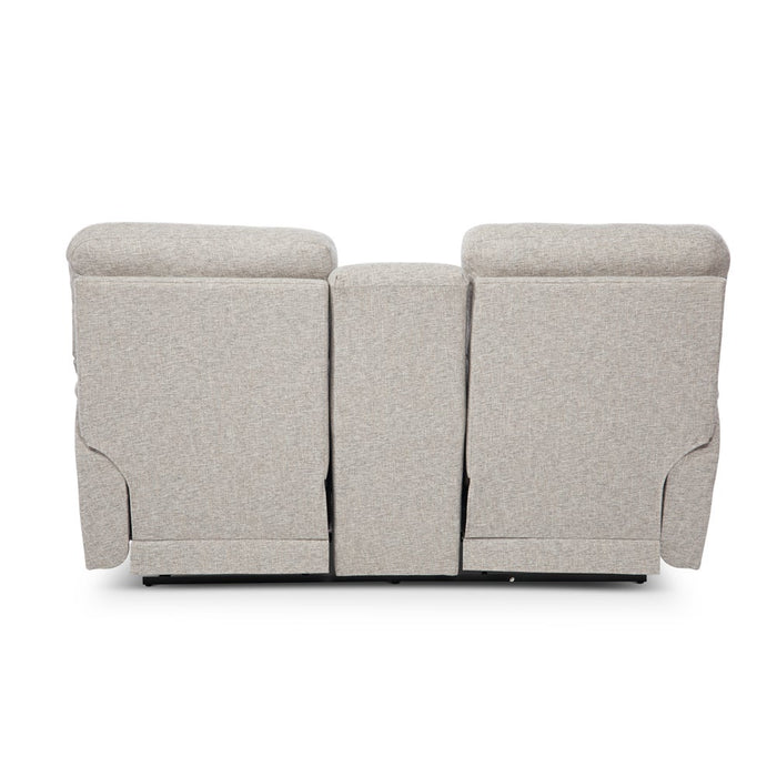 Ava Reclining Loveseat w/ Console