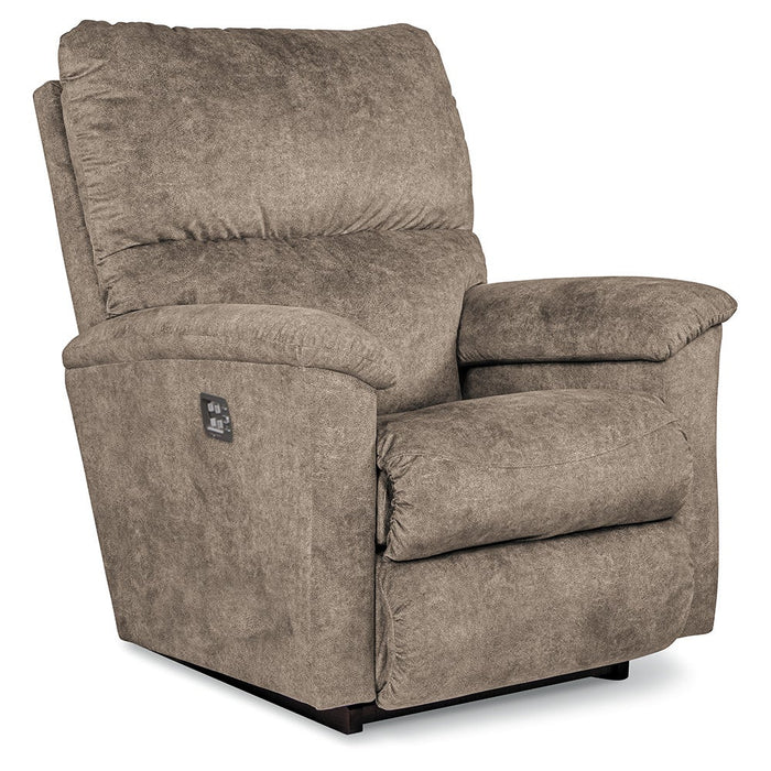 Brooks Power Rocking Recliner w/ Headrest & Lumbar