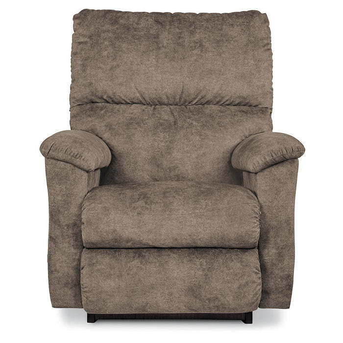 Brooks Power Rocking Recliner w/ Headrest & Lumbar