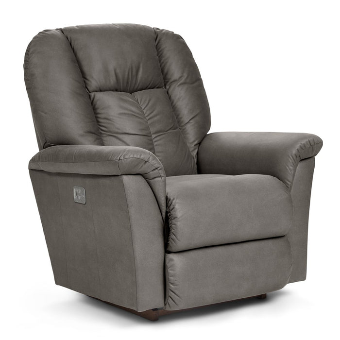 Jasper Power Rocking Recliner w/ Headrest