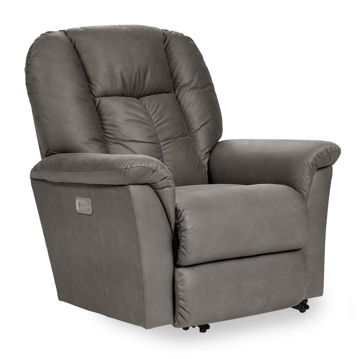 Jasper Power Wall Recliner w/ Headrest & Lumbar