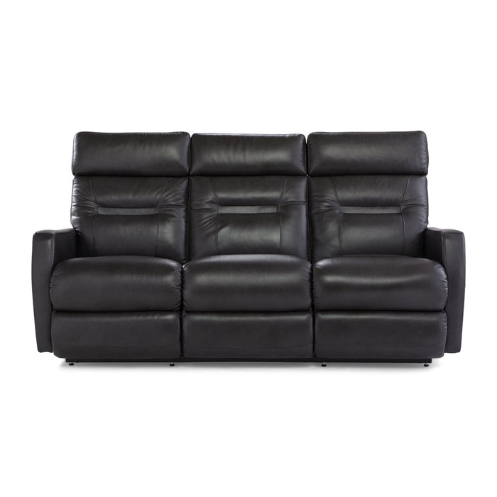 Lennon Power Wall Reclining Sofa w/ Headrest