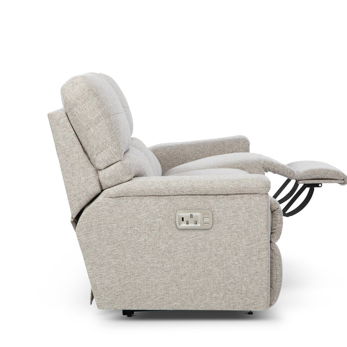 Ava Power Reclining Sofa w/ Headrest