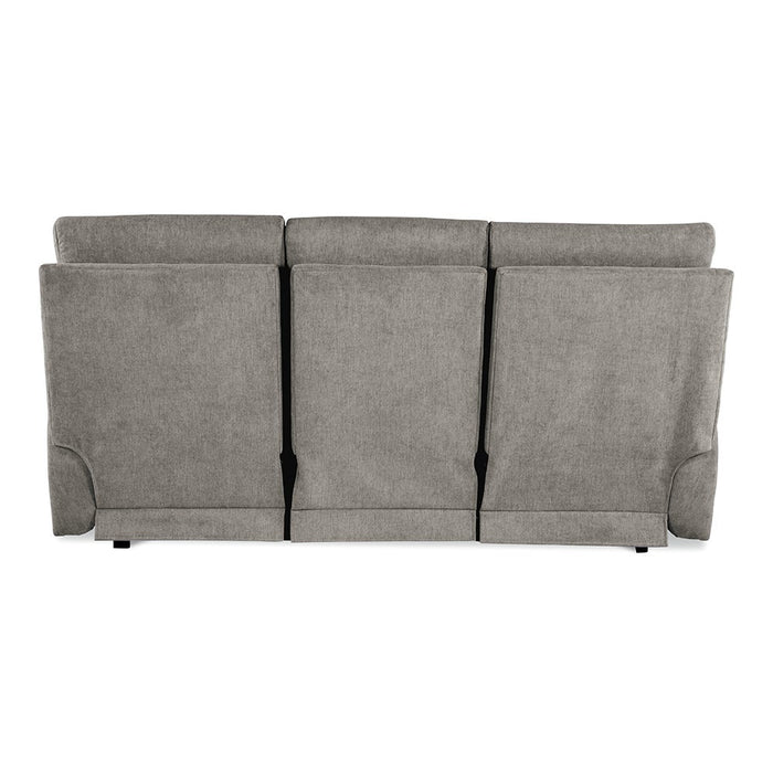 Talladega Power Reclining Sofa w/ Headrest & Lumbar