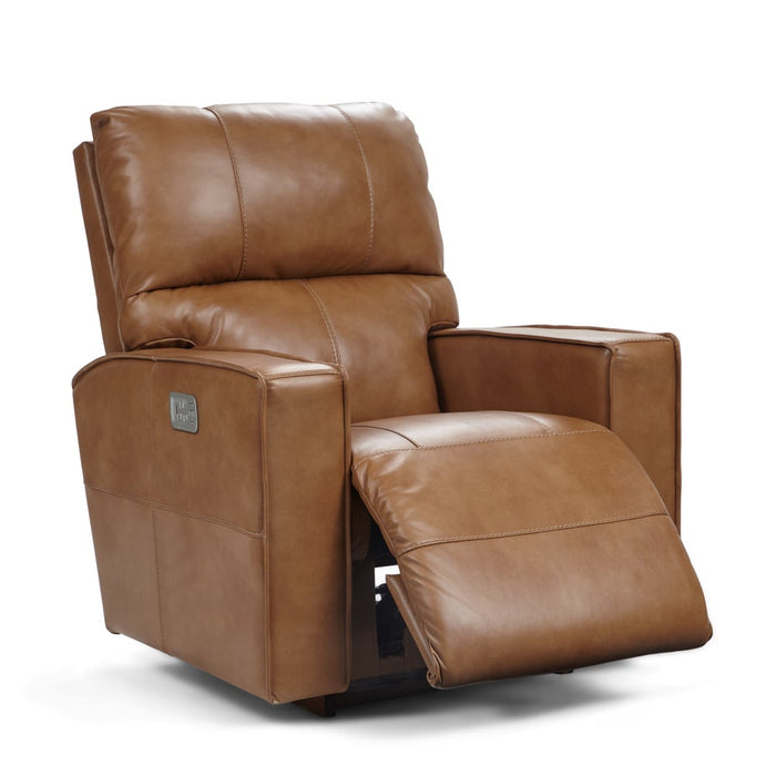 Maddox Power Rocking Recliner w/ Headrest