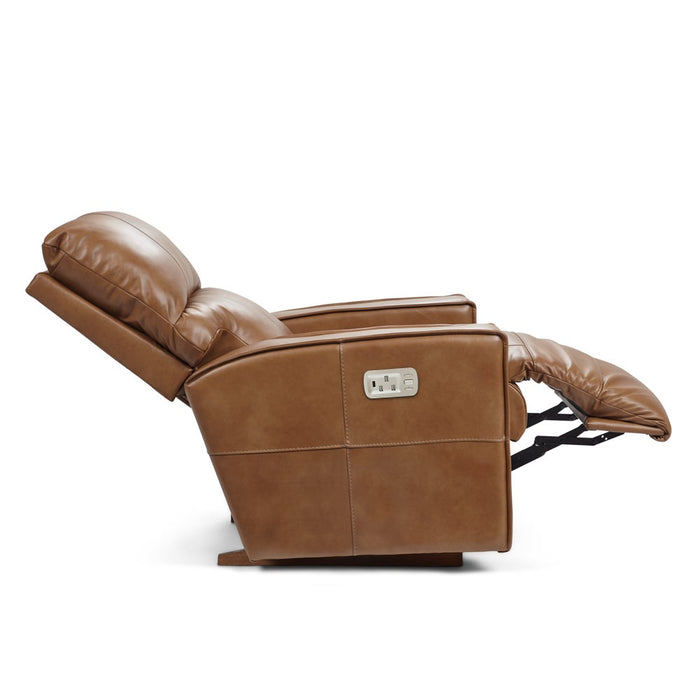 Maddox Power Rocking Recliner w/ Headrest